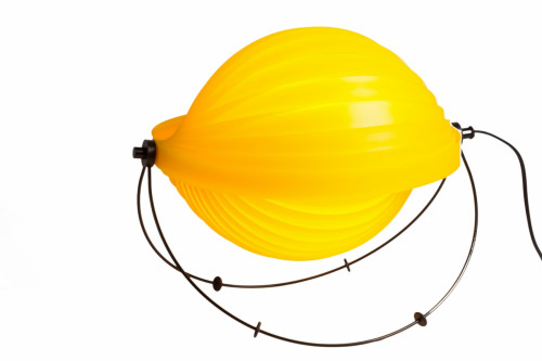 настольная лампа eclipse lamp yellow в Ангарске