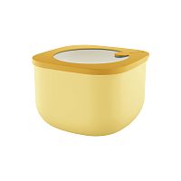 контейнер для хранения store&more 1,55 л жёлтый в Ангарске