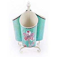 подставка для столовых приборов floral mood в Ангарске