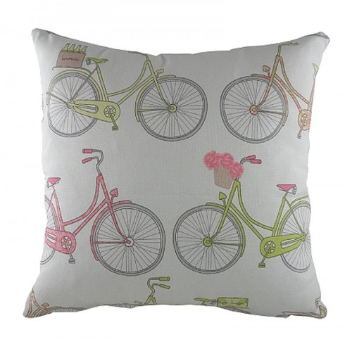 подушка с велосипедами summersdale bicycle в Ангарске