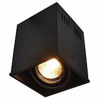 потолочный светильник arte lamp cardani a5942pl-1bk в Ангарске