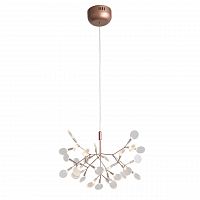 подвесная светодиодная люстра st luce rafina sl379.203.30 в Ангарске