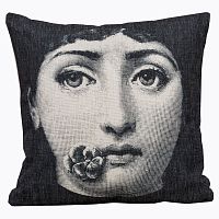 арт-подушка комплимент fornasetti в Ангарске