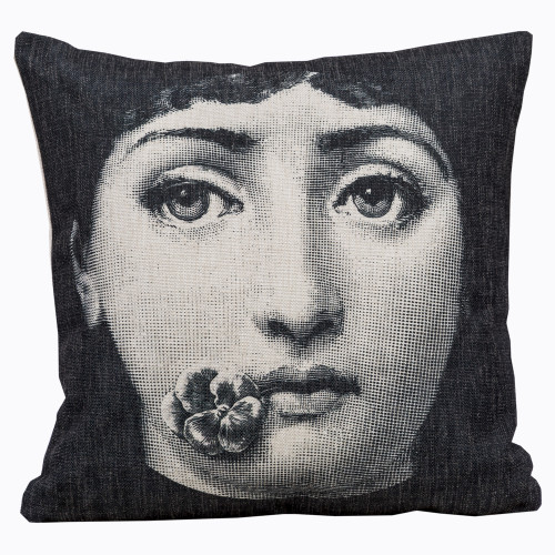 арт-подушка комплимент fornasetti в Ангарске