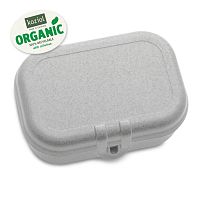 ланч-бокс pascal s organic, серый в Ангарске