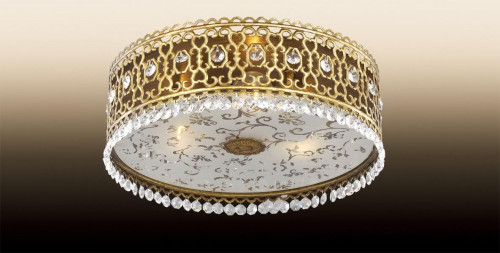 потолочный светильник odeon light salona 2641/3c в Ангарске