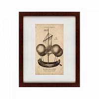 картина: an air balloon, 1789 в Ангарске