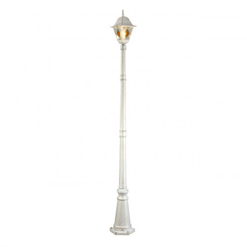 садово-парковый светильник arte lamp berlin a1017pa-1wg в Ангарске