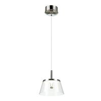 подвесной светодиодный светильник odeon light abel 4108/7l в Ангарске