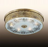 потолочный светильник odeon light aster 2782/6c в Ангарске