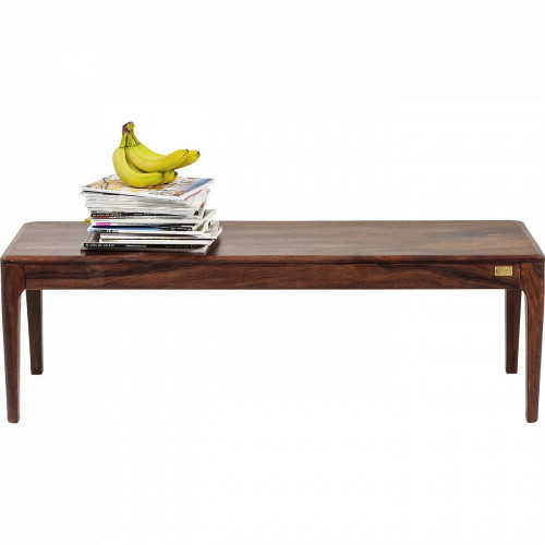 скамья brooklyn walnut коричневый 140x40x45 в Ангарске