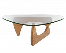 стол журнальный isamu noguchi style coffee table орех в Ангарске