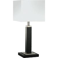 настольная лампа arte lamp waverley a8880lt-1bk в Ангарске