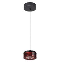 подвесной светодиодный светильник odeon light vivace 3818/10l в Ангарске