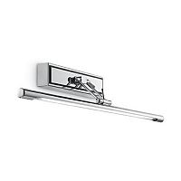 подсветка для картин ideal lux mirror-51 ap75 cromo в Ангарске