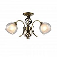 потолочная люстра arte lamp dolcemente a1607pl-3ab в Ангарске