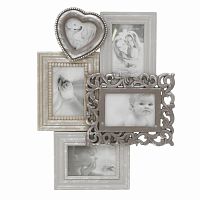 фоторамка настенная, секций 3 мультиколор в Ангарске