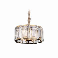 подвесной светильник harlow crystal l4 gold от delight collection в Ангарске