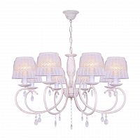 подвесная люстра toplight camilla tl1135-8h в Ангарске