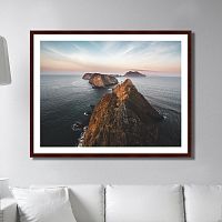 картина: the rocks in the ocean в Ангарске