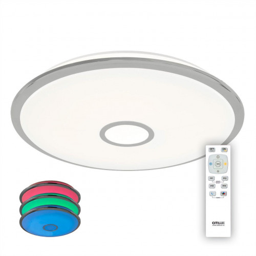 потолочный светодиодный светильник citilux старлайт cl70360mrgb в Ангарске