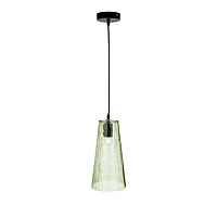 подвесной светильник idlamp iris color 243/1-green в Ангарске