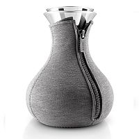 чайник заварочный tea maker в неопреновом текстурном чехле 1 л темно-серый в Ангарске