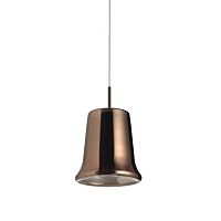 подвесной светильник cloche s copper от leucos в Ангарске