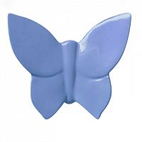 декоративная бабочка butterfly (голубая) h14 (12*14*5) в Ангарске