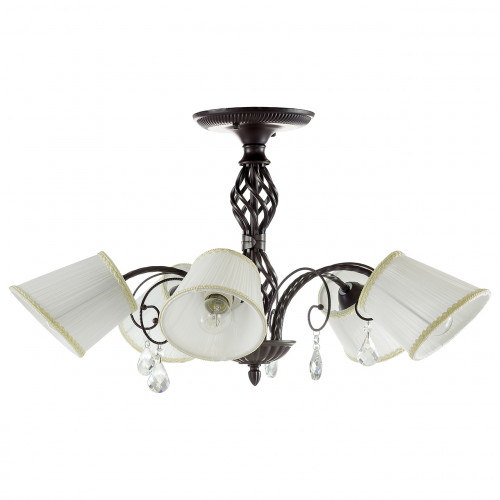 потолочная люстра lightstar esedra 796058 в Ангарске