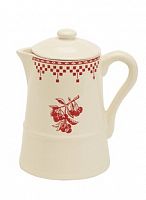 кофейник красные шашечки comptoir de famille в Ангарске