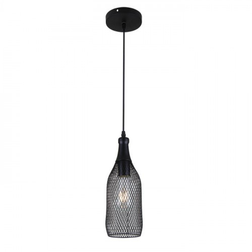 подвесной светильник odeon light bottle 3353/1 в Ангарске