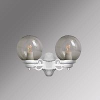 уличный настенный светильник fumagalli porpora/g250 g25.141.000.wze27 в Ангарске