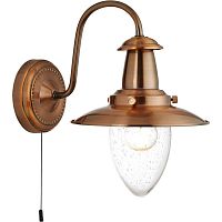 бра arte lamp fisherman a5518ap-1rb в Ангарске