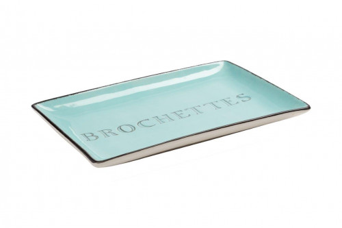 декоративное блюдо brochettes blue в Ангарске