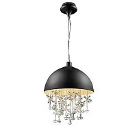 подвесной светильник crystal light 15 black от delight collection в Ангарске