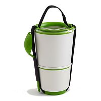 ланч-бокс lunch pot лайм в Ангарске