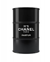 декоративная бочка chanel №5 black l в Ангарске