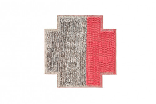 ковер plait coral 160х160 от gan в Ангарске