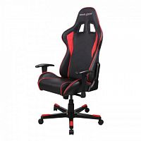 кресло геймерское dxracer formula черно-красное в Ангарске