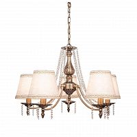 подвесная люстра silver light greta 511.53.5 в Ангарске