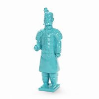 статуэтка turquoise warrior 1 в Ангарске