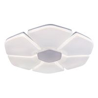 потолочный светодиодный светильник idlamp jasmin 305/80pf-ledwhite в Ангарске