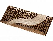 блюдо керамика золотое 31х14х2,5 в Ангарске