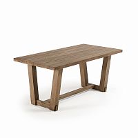 komet table180x90 тик рустик от la forma (ex julia grup) в Ангарске