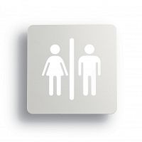 настенный светодиодный светильник ideal lux sign ap80 toilet в Ангарске