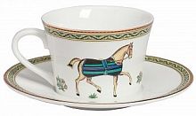 чайная пара antique в Ангарске