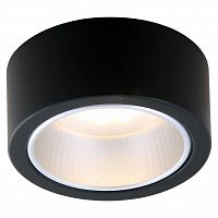 потолочный светильник arte lamp effetto a5553pl-1bk в Ангарске