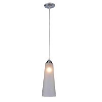 подвесной светильник idlamp iris glos 236/1-chrome в Ангарске