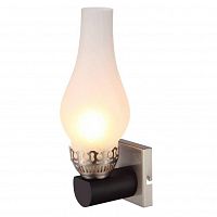 бра arte lamp lombardy a6801ap-1br в Ангарске